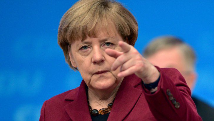 Angela Merkel, al patrulea mandat de cancelar.