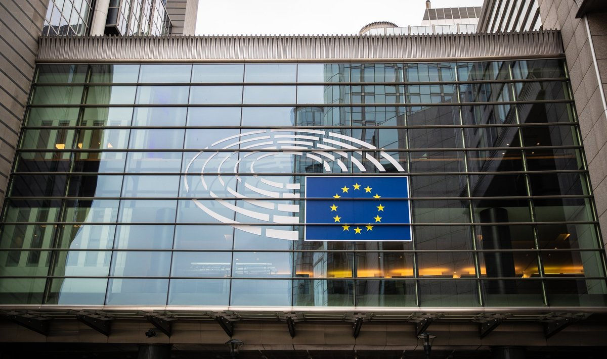 Европарламент одобрил доклад о прогрессе Молдовы на пути в ЕС.