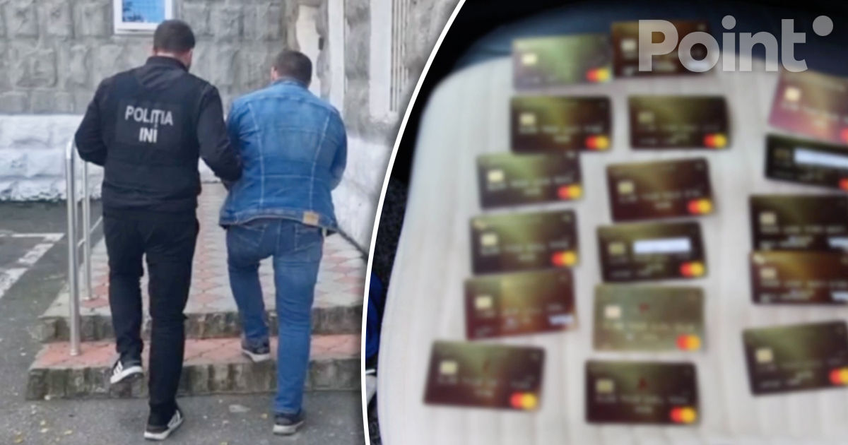 Doi bărbați, cercetați penal: Se dădeau drept angajații unei bănci.