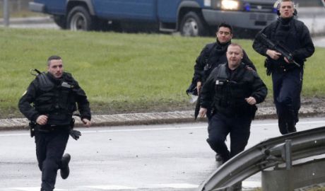 Poliţist de frontieră, împuşcat mortal în sudul Franţei. Foto: vosizneias.com
