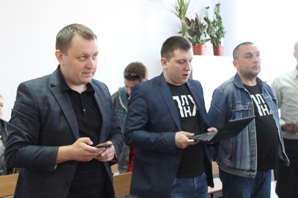 Заседание Апелляционной палаты по «делу группы Петренко» отменено.