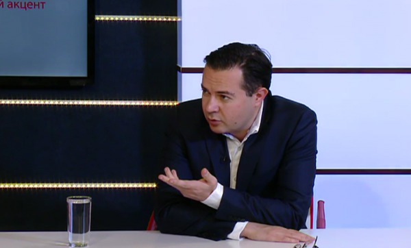 Politologul Valeriu Ostalep.