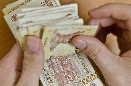 Средний размер пенсии в РМ на начало 2015 составил 1114,79 лея. Фото: totul.md