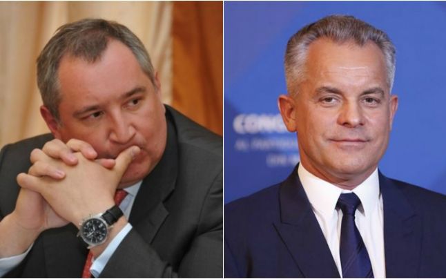 Rogozin, despre guvernarea moldovenească. Ce spune despre Plahotniuc. Foto: Adevarul