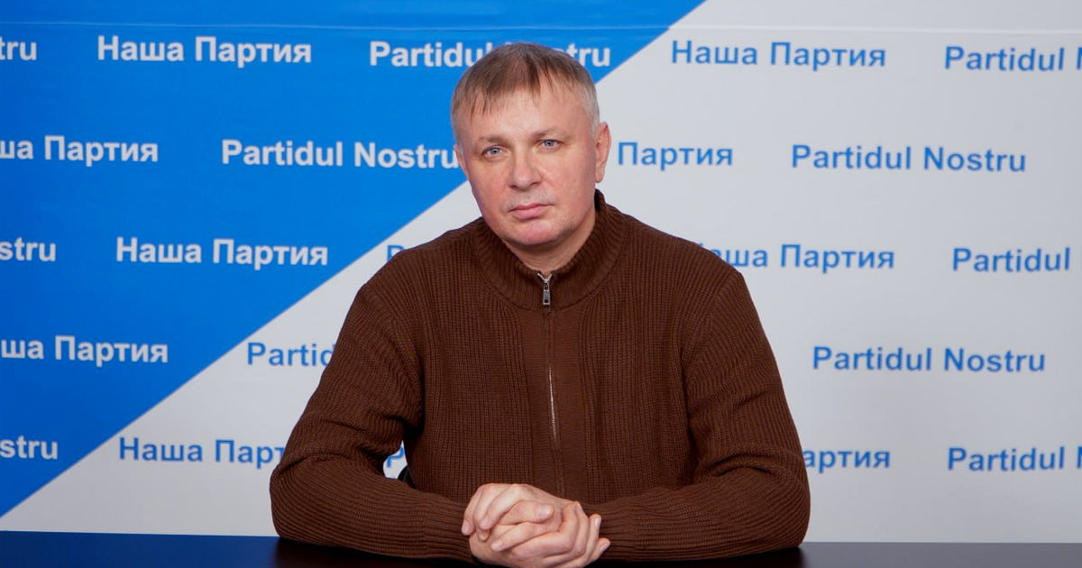 Partidul Nostru este gata să acționeze ca mediator în dialogul dintre APG și Guvernul Moldovei.