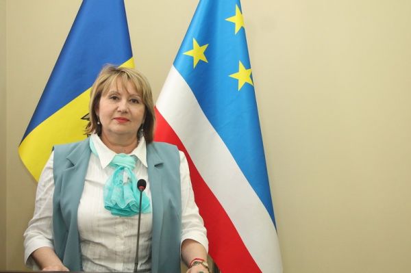 Башкан представила кандидатуру на пост главы Вулканештского района.