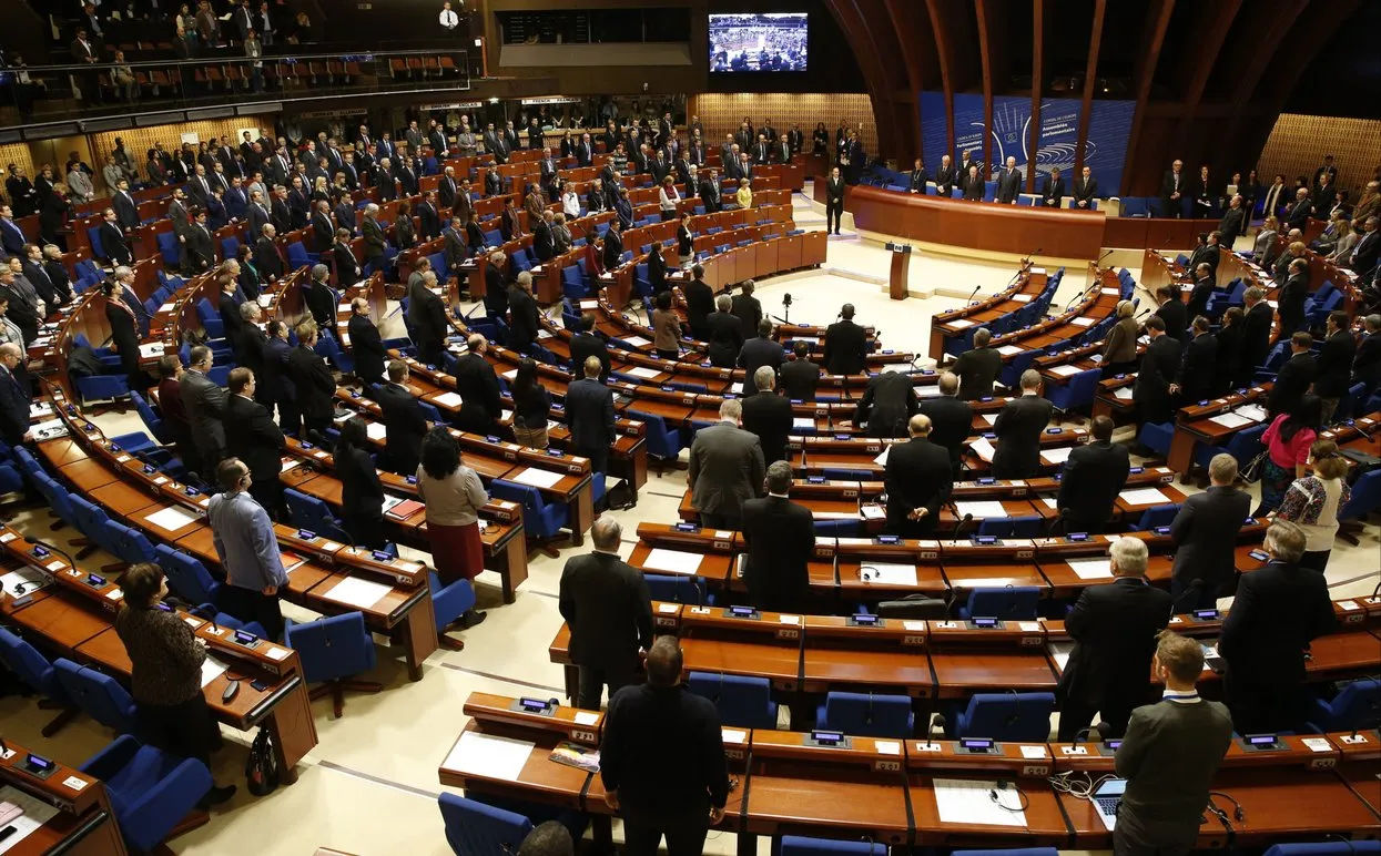 Георгица примет участие в заседании генеральных секретарей парламентов-членов ПАСЕ.