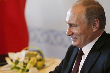 Доходы президента России Владимира Путина за 2014 год удвоились по сравнению с 2013 годом.