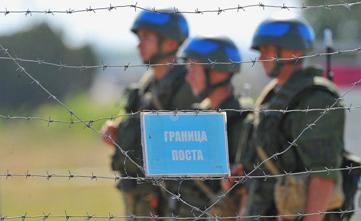 Действия, предпринятые Тирасполем в Зоне безопасности, стали центральной темой заседания ОКК.