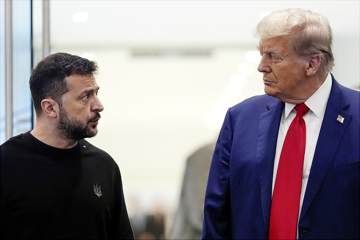 Donald Trump anunță un audit al ajutorului american acordat Ucrainei.