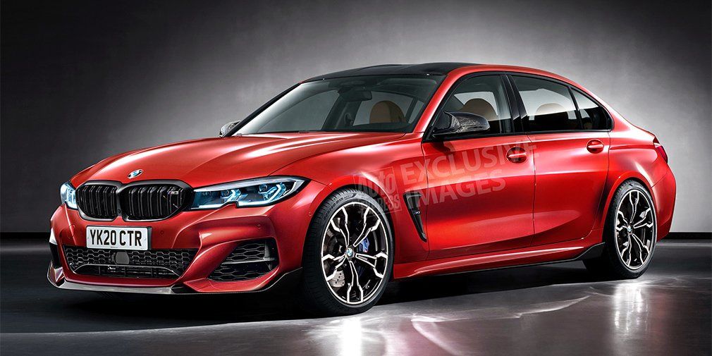 BMW раскрыла подробности о новой M3.