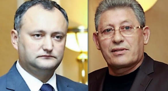 Problema moldovenilor nu constă în studierea Istoriei Românilor, dar în cei care ne-au ocupat. 