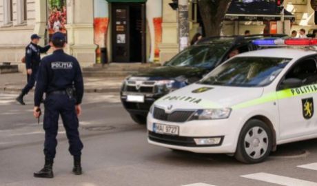 Pe mai multe străzi circulaţia transportului va fi suspendată. Foto: igp.gov.md