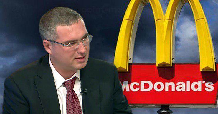В Бельцах может появиться ресторан сети быстрого питания McDonald’s. Фото: Point.md.