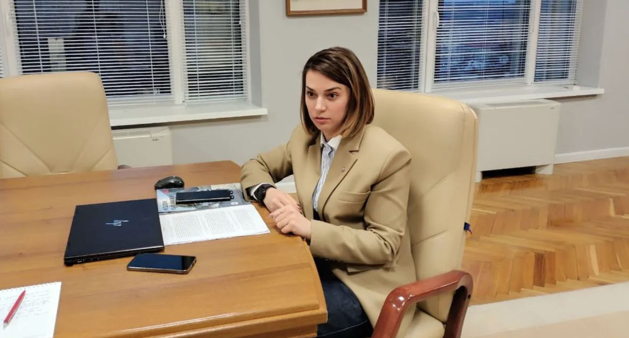 Молдова будет участвовать в послевоенном восстановлении Украины.