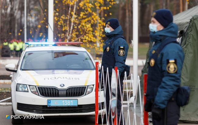 В Украине с начала войны погибли 17 полицейских, еще 50 ранены.