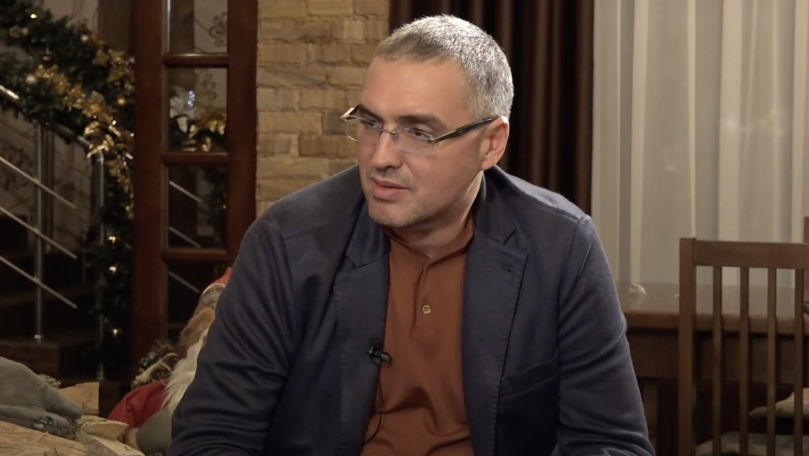 Ренато Усатый намерен покинуть пост муниципального советника Бельц.