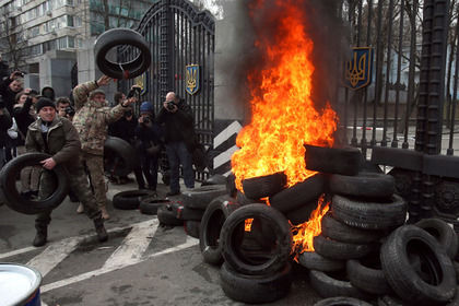 Мосийчук отметил, что акция носит предупредительный характер.
