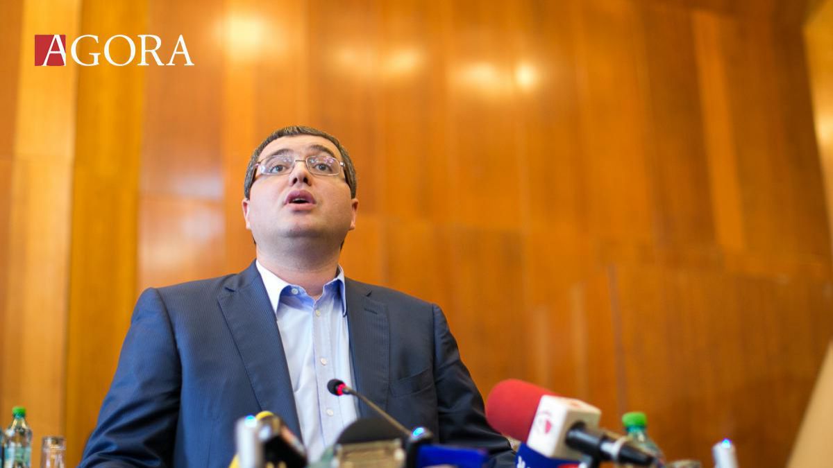 Populația trebuie să iasă în stradă pentru a împiedica ajungerea candidaturii în Parlament. Foto: agora.md
