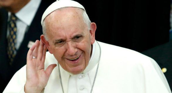 Papa Francisc despre știrile senzaționale și false: Sunt un păcat