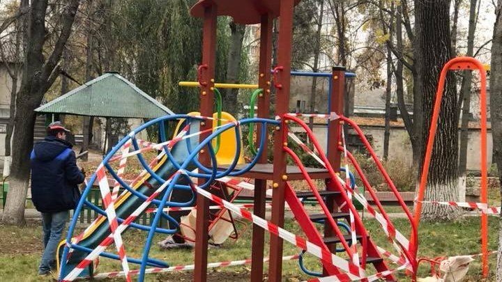 Condiţii mai bune pentru copiii din secţia arsuri a spitalului "Emilian Coţaga"