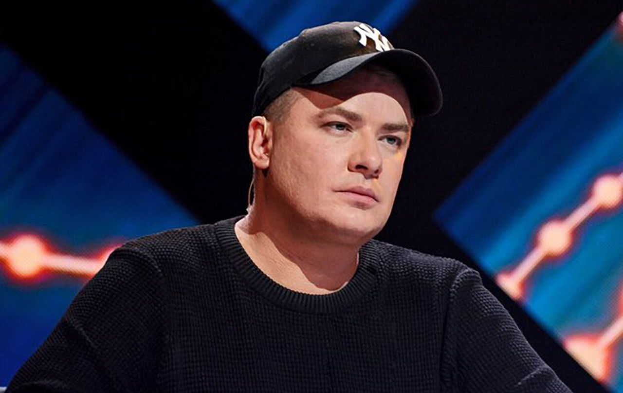 Андрей Данилко объяснил, почему у него не сложилась семейная жизнь.
