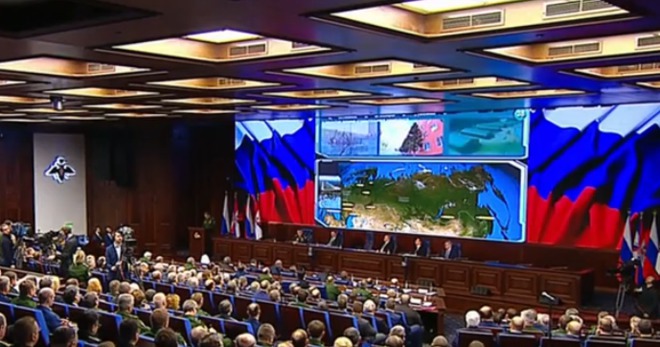 Оценку состояния стратегических ядерных силы страны дал министр обороны Сергей Шойгу.