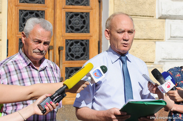 Кандидаты в примары отказались пройти проверку на детекторе лжи.
