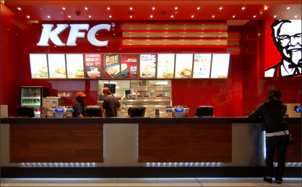 Житель Казахстана шантажировал компанию KFC. Фото: franshiza.ru
