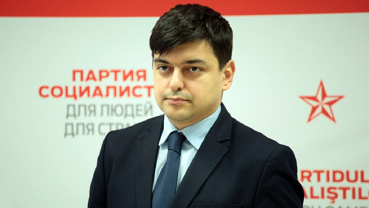 Депутат Гайк Вартанян покидает ряды ПСРМ.