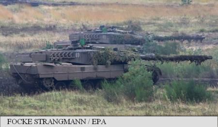 Norvegia intenționează să trimită un batalion de blindate lângă frontiera cu Rusia. Foto: EPA