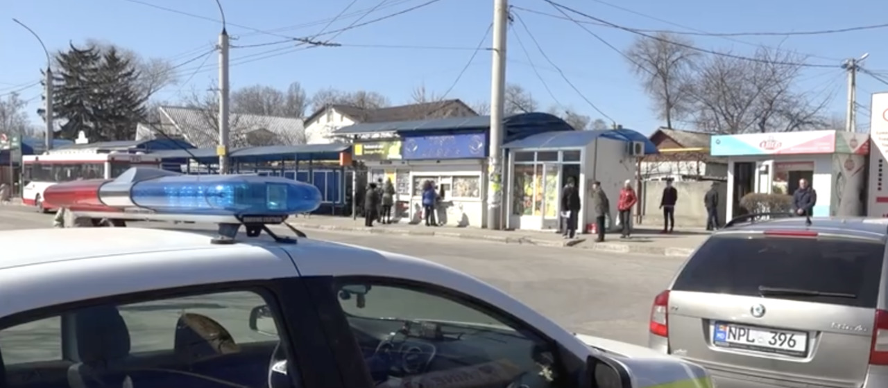 В Бельцах могут установить КПП для замера температуры, если будут выявлены случаи COVID-19.