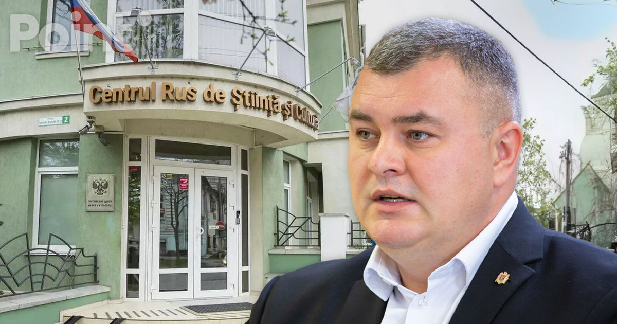 Novac: Problemele reale sunt mascate prin căutarea spionilor în centrul cultural.