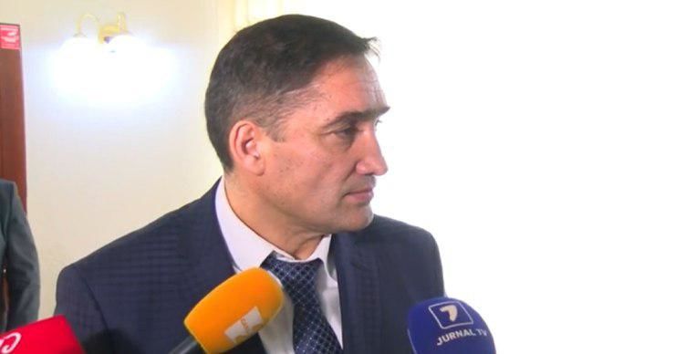 Генеральный прокурор Республики Молдова Александр Стояногло.