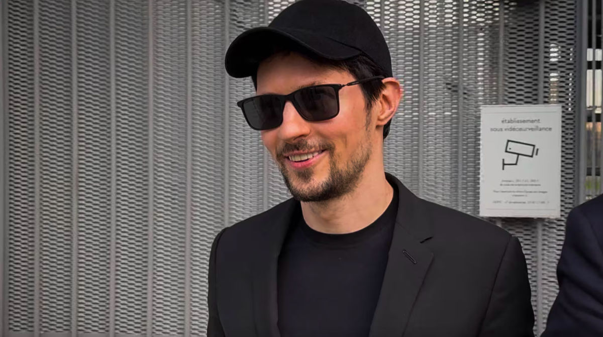 Franța a ridicat restricțiile de călătorie impuse lui Durov.