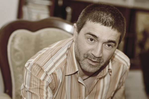Рошка: "Гора сделала ставку на мышь".