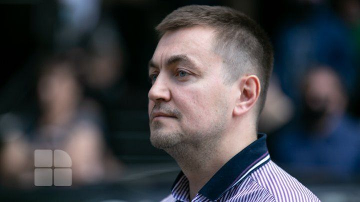 Карп: Вячеслав Платон попросил политического убежища в Великобритании.