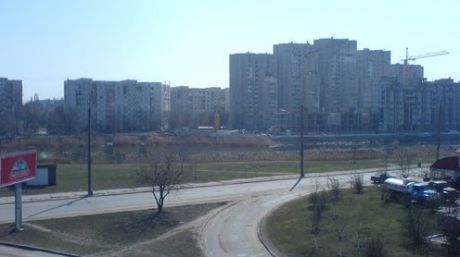 Alertă cu bombă pe strada Albişoara din Capitală. Foto: md.worldmapz.com