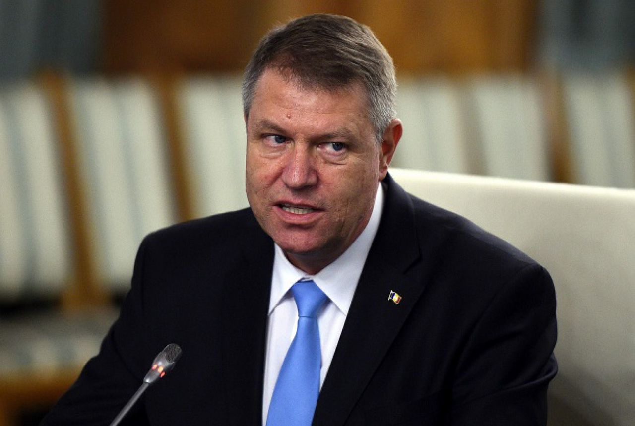 Iohannis, pe lista pentru postul de preşedinte al Consiliului European