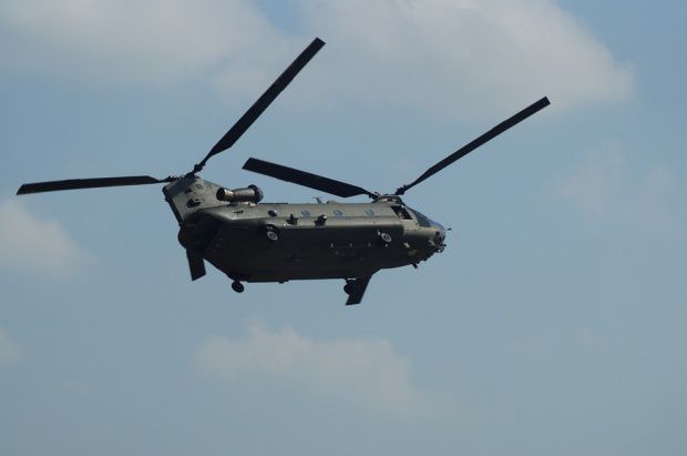 Un elicopter al misiunii militare SUA din Afganistan s-a prăbuşit. Sunt victime