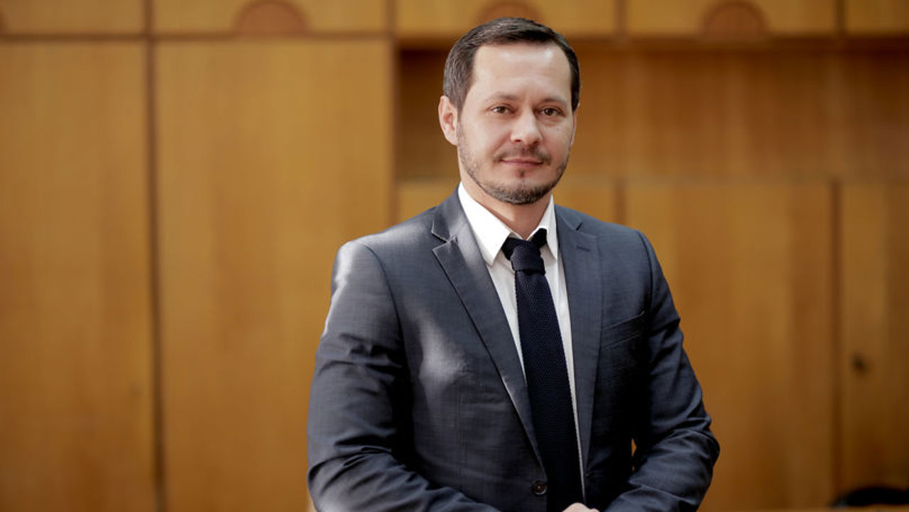Руслан Кодряну: Призываю кандидатов подписать пакт о цивилизованной кампании.