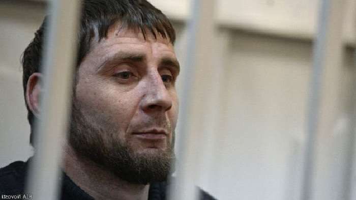 Ранее адвокат Заура Дадаева утверждал, что следствие не располагает орудием убийства политика.
