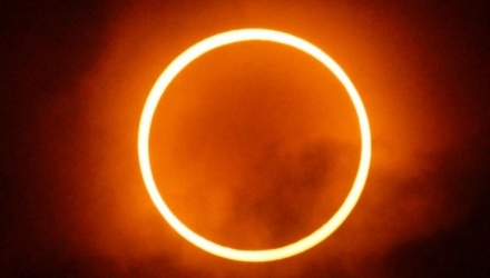 Astăzi a avut loc prima eclipsă solară din 2014. Fenomenul a putut fi observat însă numai în Indonezia, Australia şi Antarctica.