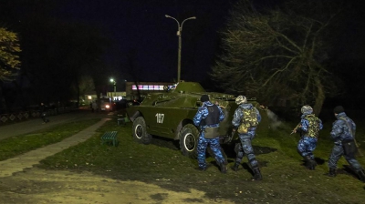 Указом тираспольского лидера Евгения Шевчука, военную подготовку должны пройти и все местные чиновники