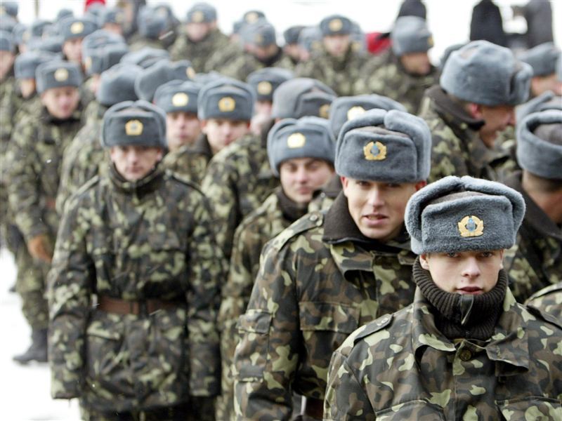 Печальное состояние украинских вооруженных сил можно объяснить коррупцией.