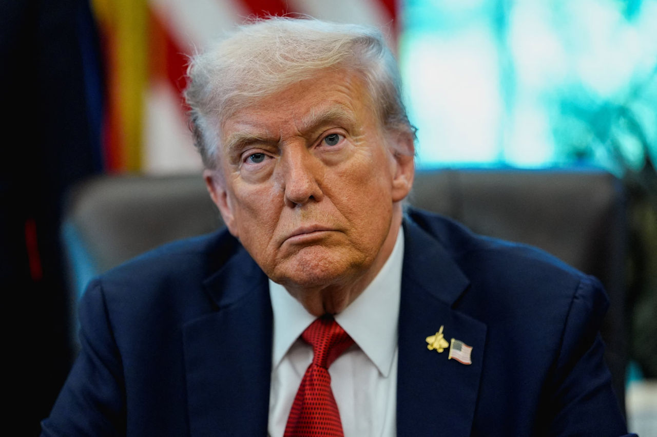 Trump: Am luat practic o decizie privind rachetele Tomahawk, dar mai am întrebări.