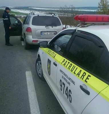 Peste 2300 de polițisti asigură circulația rutieră de Paștele Blajinilor.