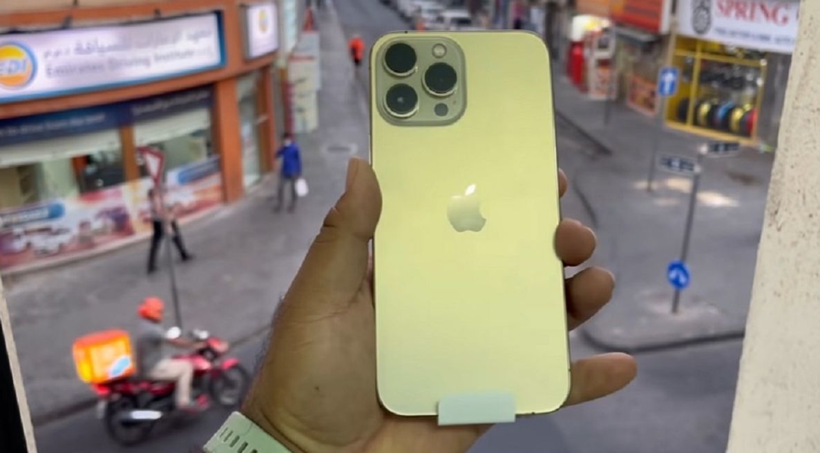 У камеры iPhone 13 Pro найден серьезный недостаток.