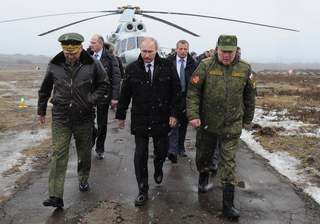 Cu ajutorul lui Putin, forţele lui Assad au reuşit recent să recucerească oraşul antic Palmyra, o lovitură importantă dată celor din ISIS.