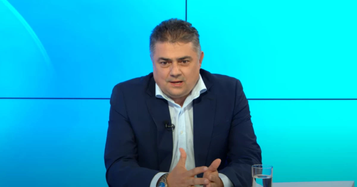 Калмык: Никто не ставит под сомнение происхождение закупленного Молдовой газа.